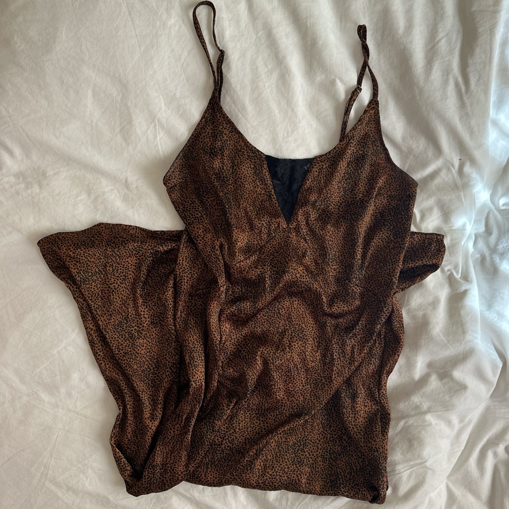 Silky Dress